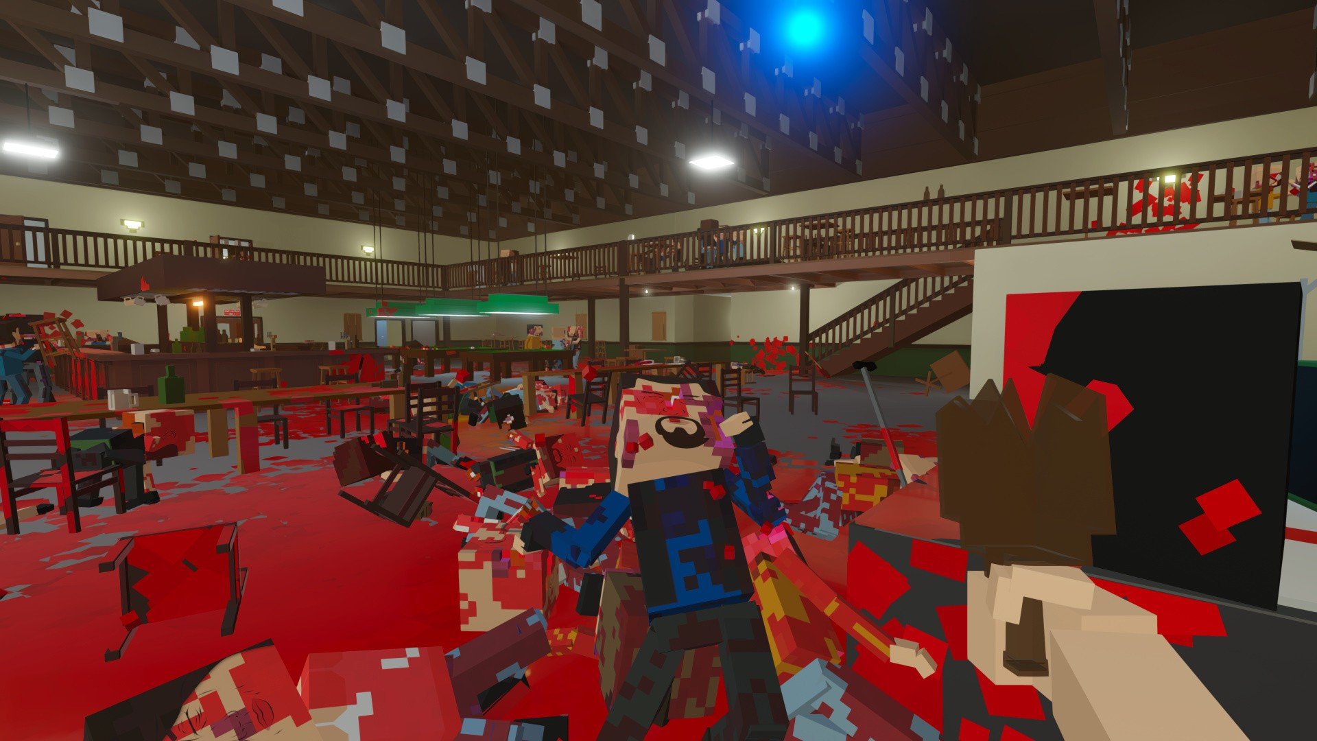 Paint the Town Red screenshot 4
